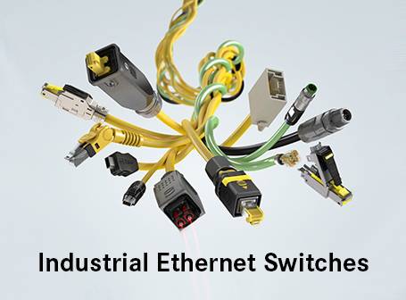 Industrial Ethernet Switches