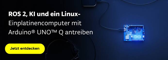 ROS 2, KI und ein Linux- Einplatinencomputer