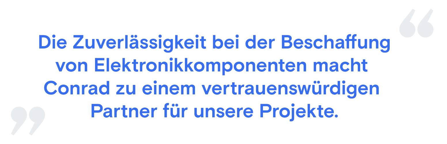 Zuverlässigkeit bei der Beschaffung