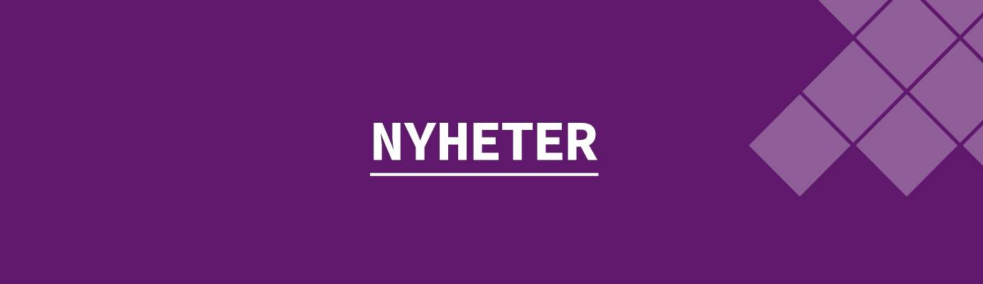 NYHETER