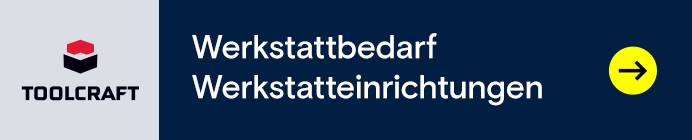 Toolcraft Werkstattbedarf und Werkstatteinrichtung