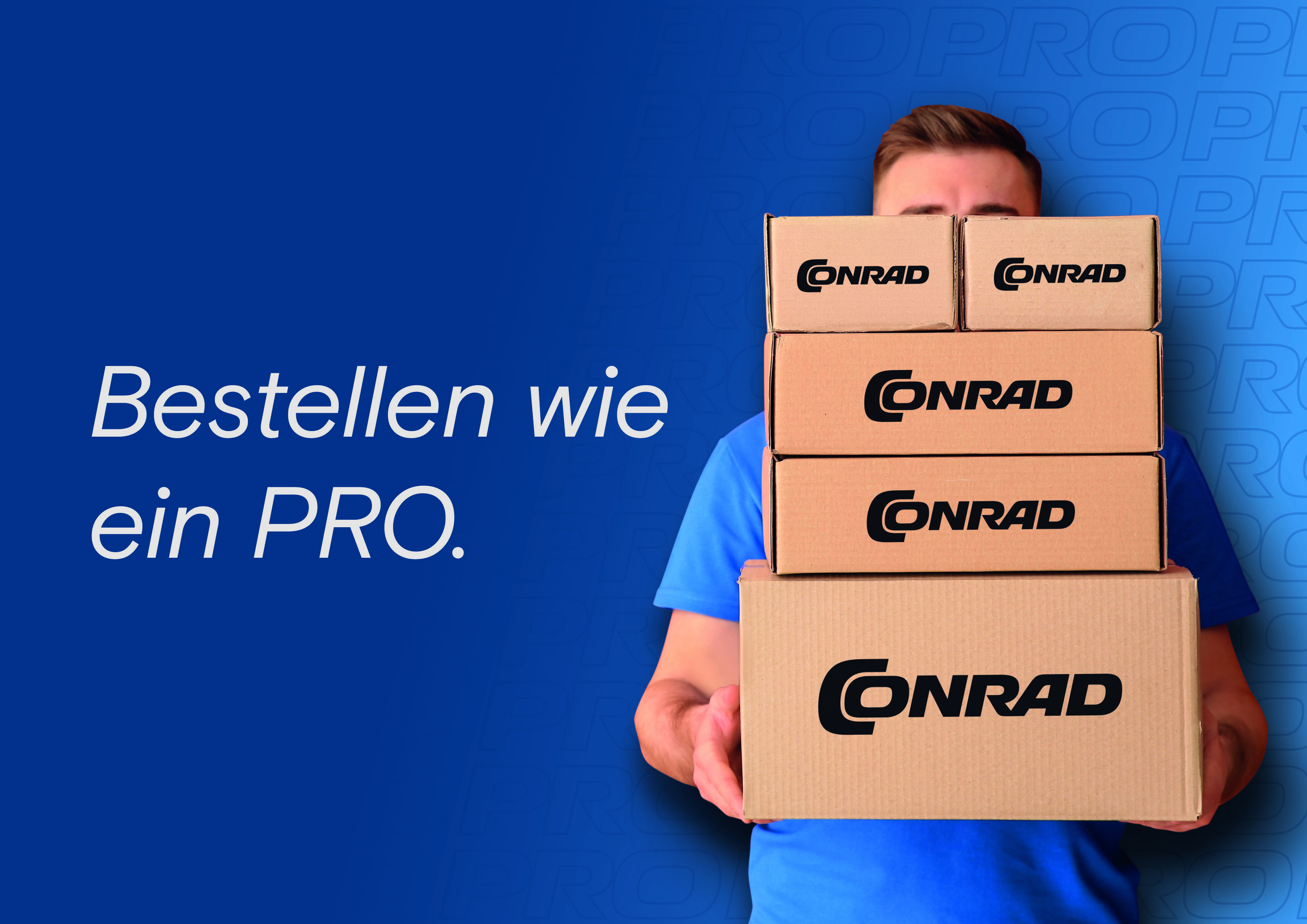 Conrad PRO 