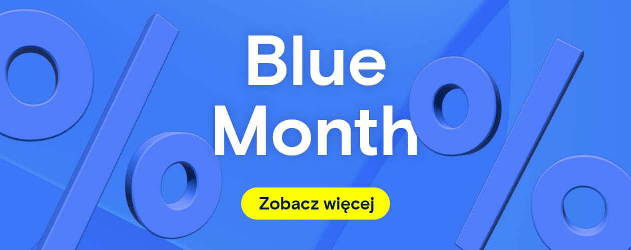 Blue month