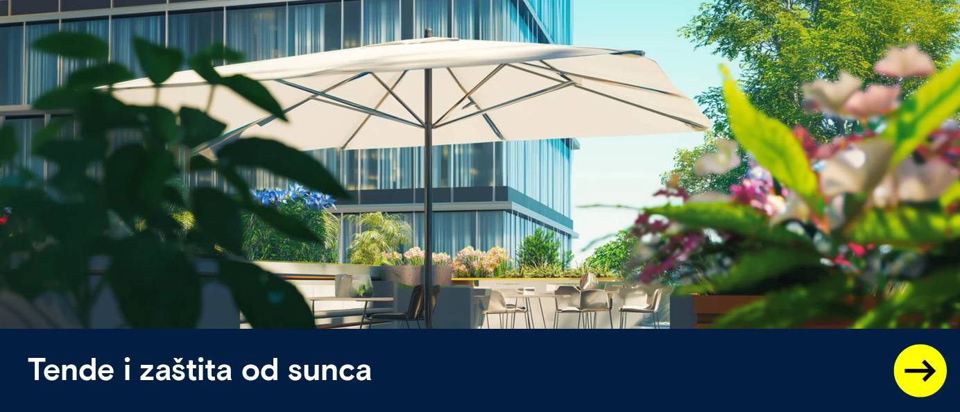 Tende i zaštita od sunca