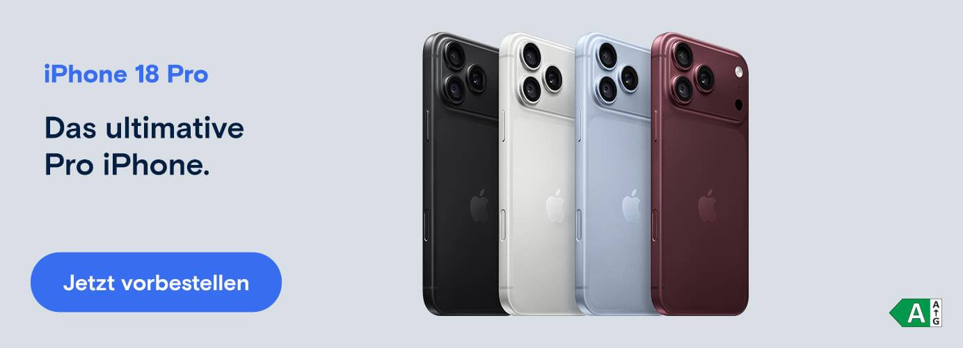 Apple iPhone 18 