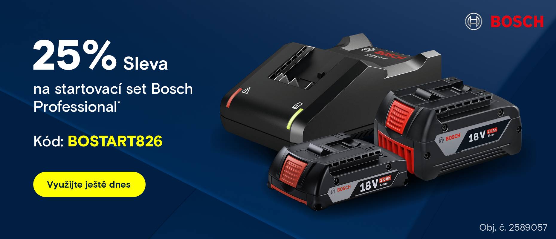 Bosch Pro Starterset