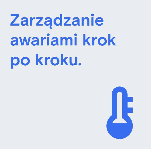 Zarządzanie awariami krok po kroku