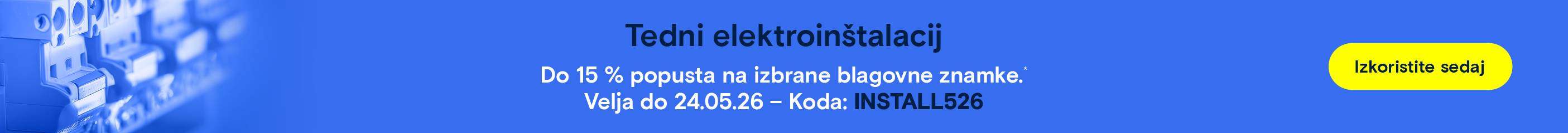 Tedni elektroinštalacij