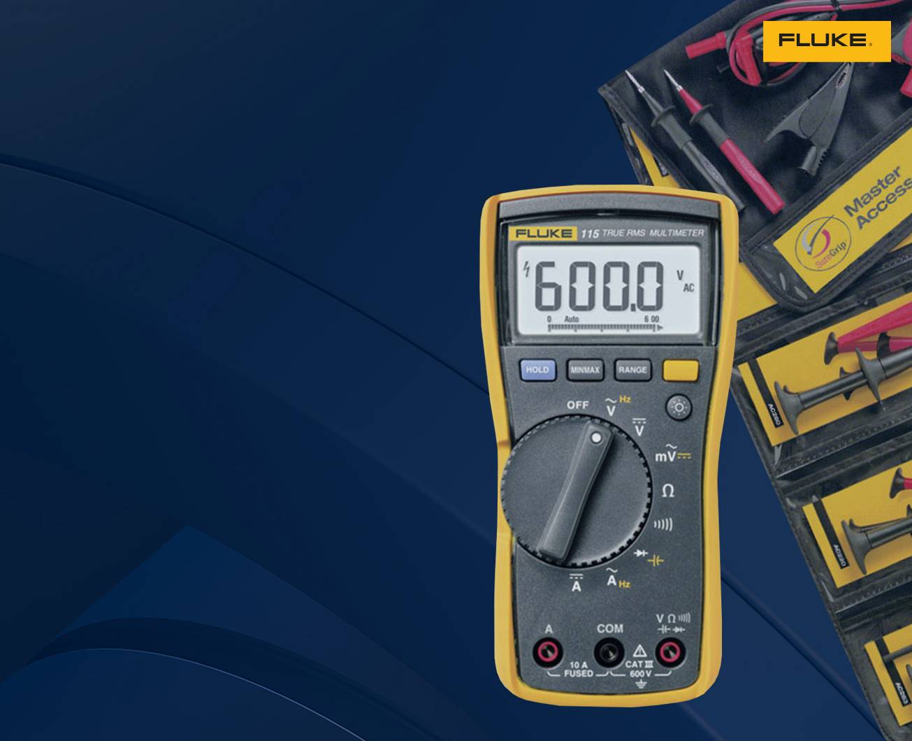Fluke Multimeter 