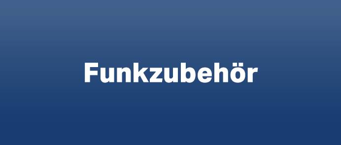 Funkzubehör