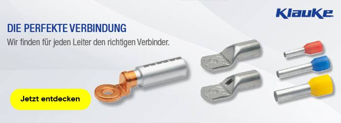 Klauke - Die perfekte Verbindung
