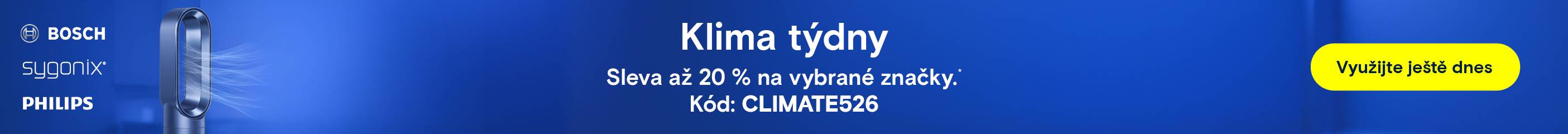 Klima týdny