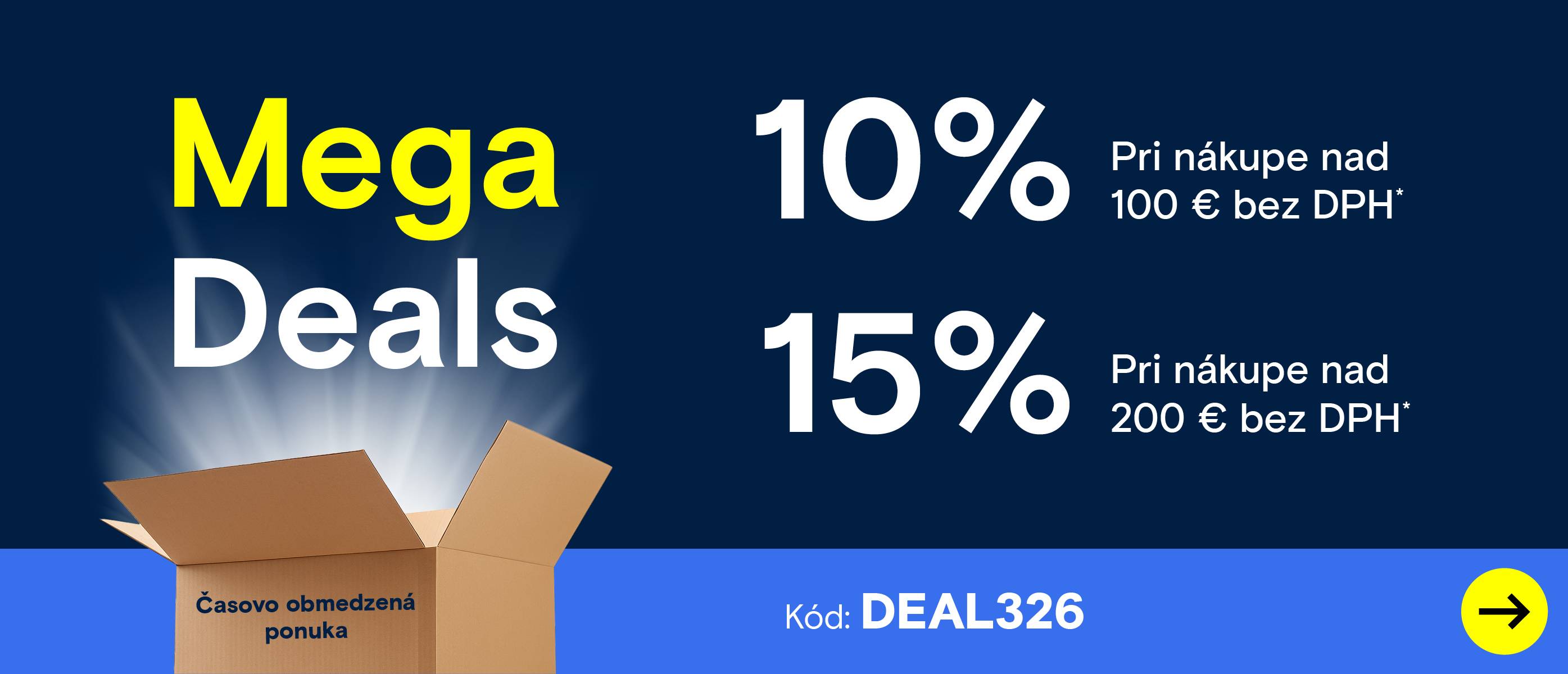 Megadeals