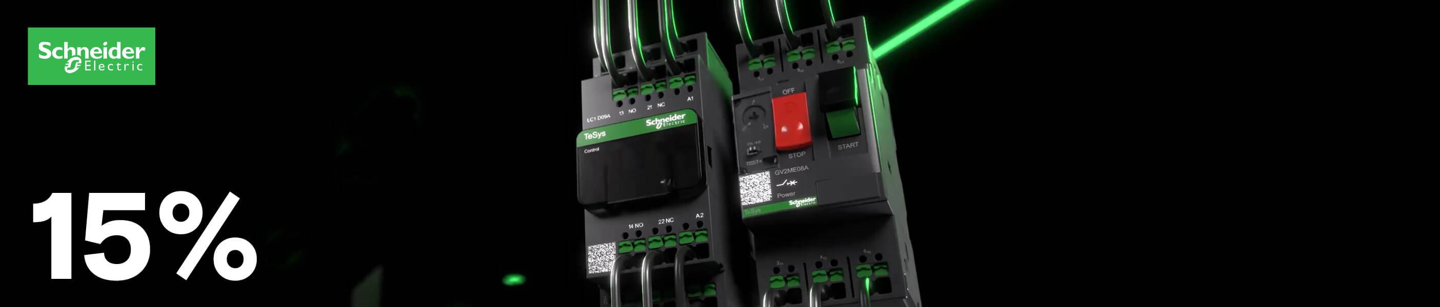 Schneider Electric Promotion