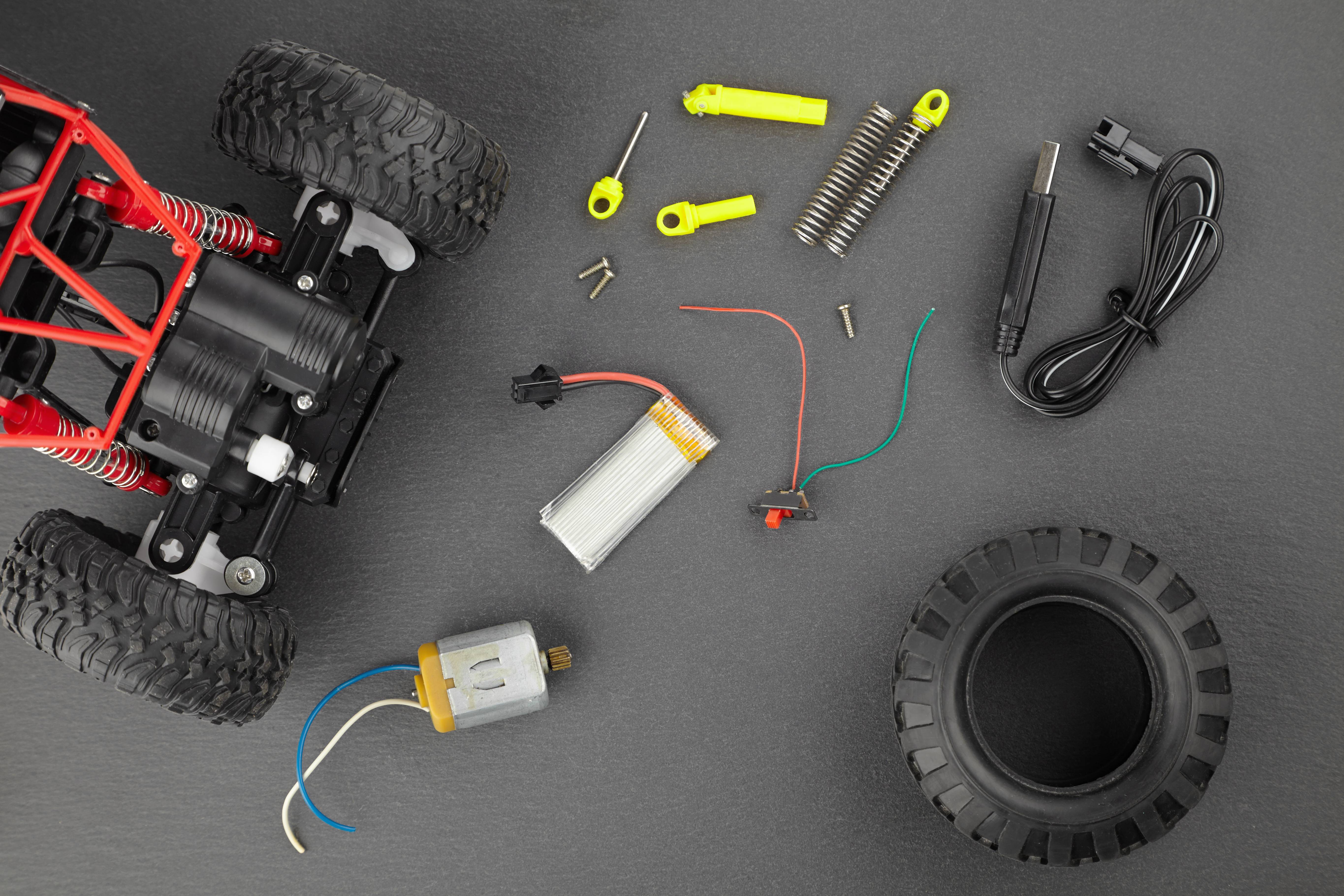 Modellbau-Elektronik