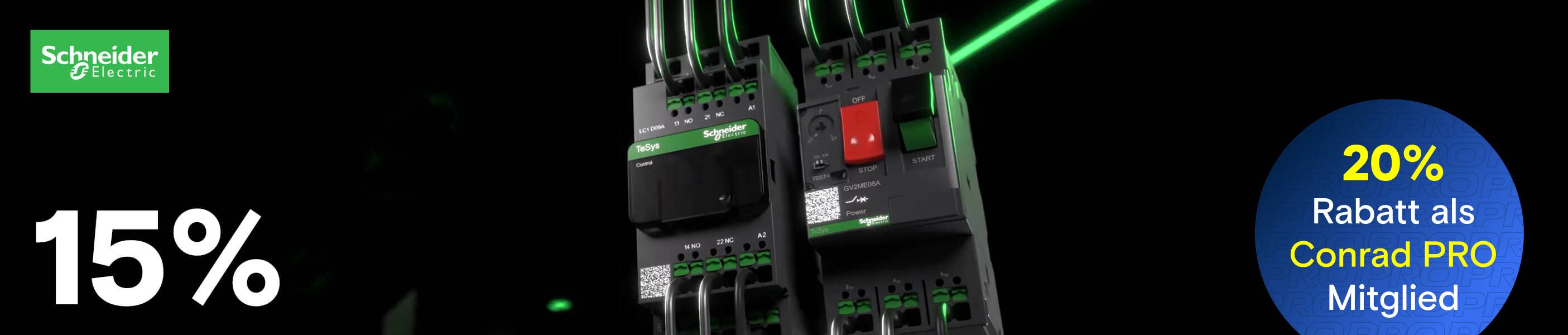 Schneider Electric Promotion