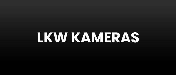 LKW Kameras