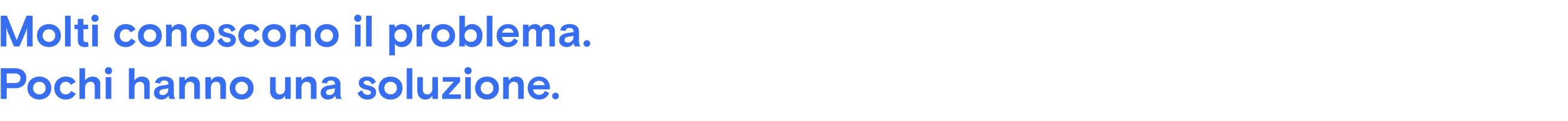 Testo blu “Come ridurre al minimo i tempi di inattività” su sfondo grigio chiaro.