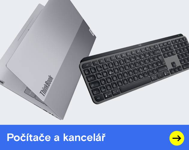Počítače a kancelářská technika