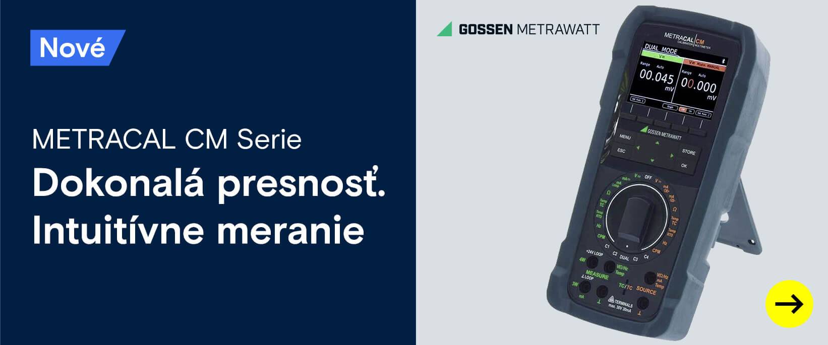 Gossen Metrawatt