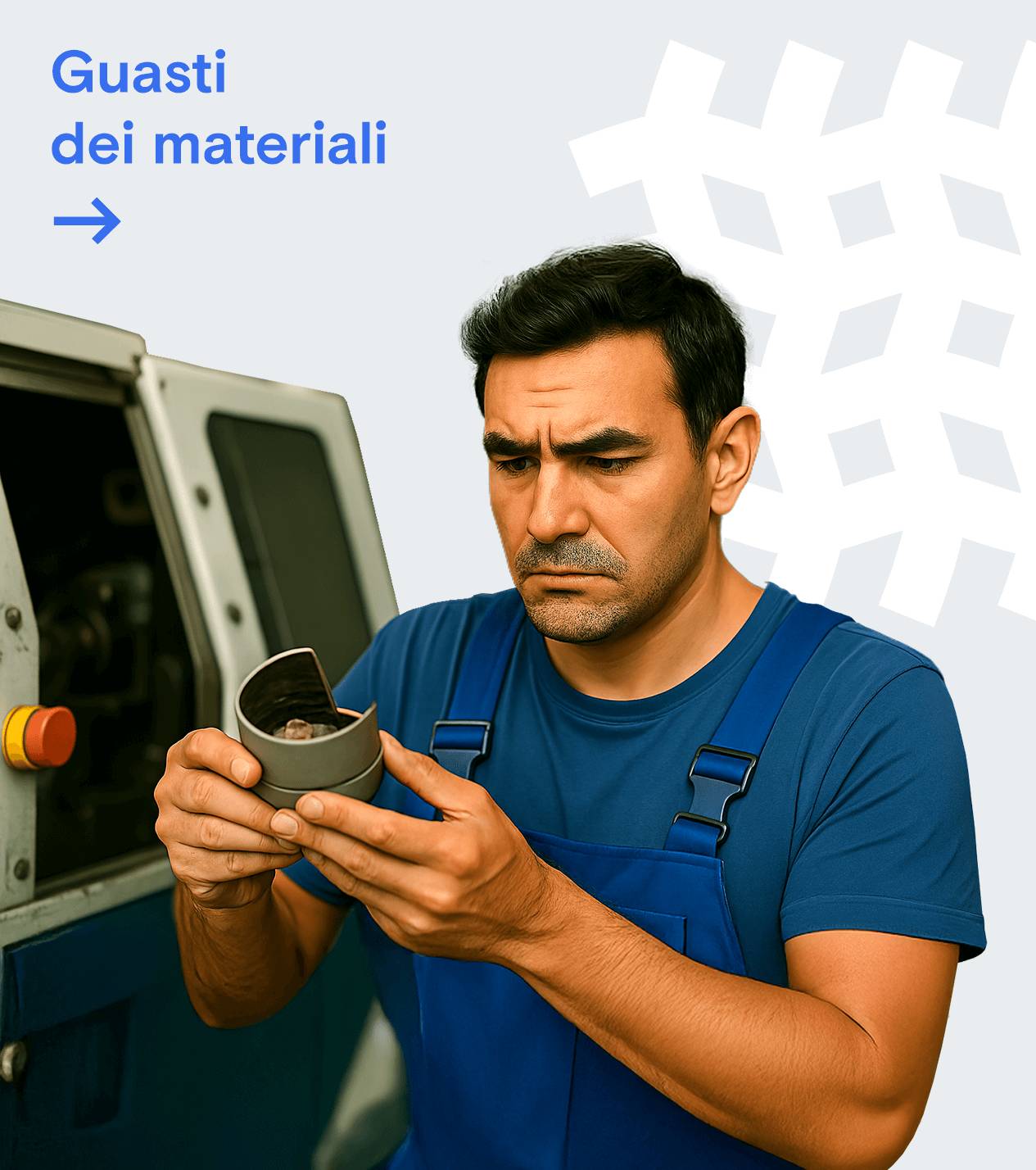 Difetti dei materiali