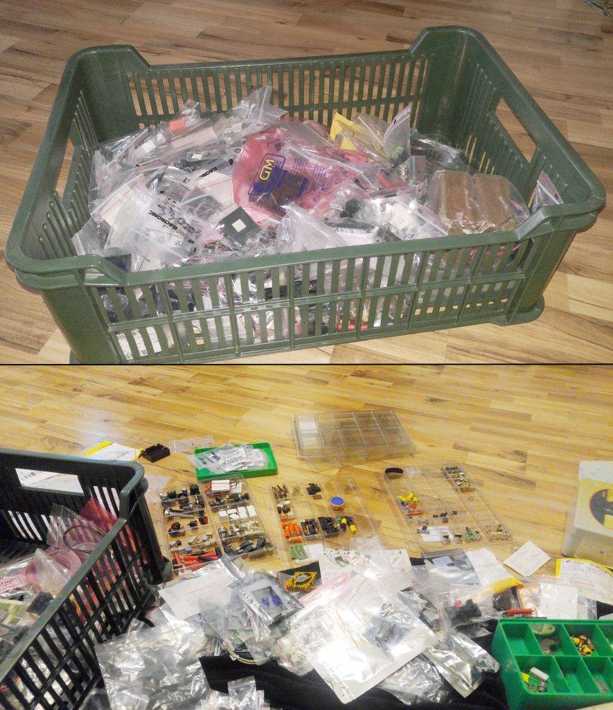 Provádíte úklid? Myslete i na součástky!