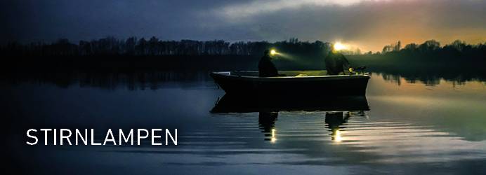 Stirnlampen