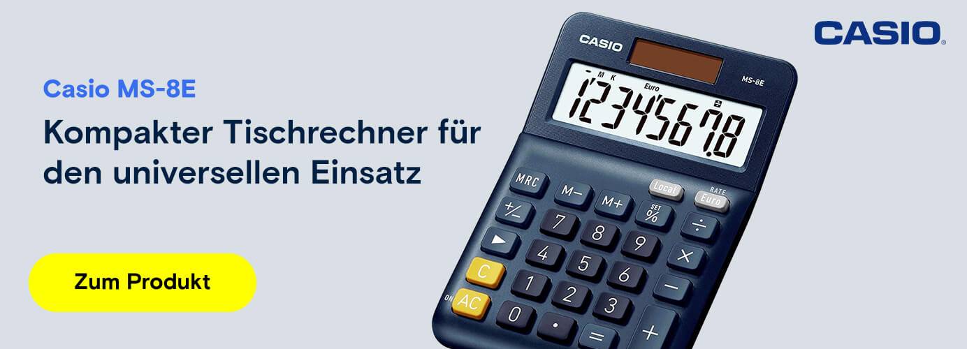 Casio MS-8E