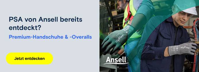 PSA von Ansell bereits entdeckt?