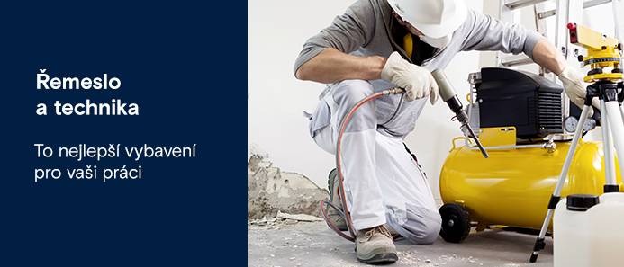 Řemeslo a technika