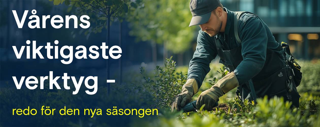 Våra vårerbjudanden