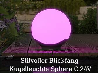 Stilvoller Blickfang