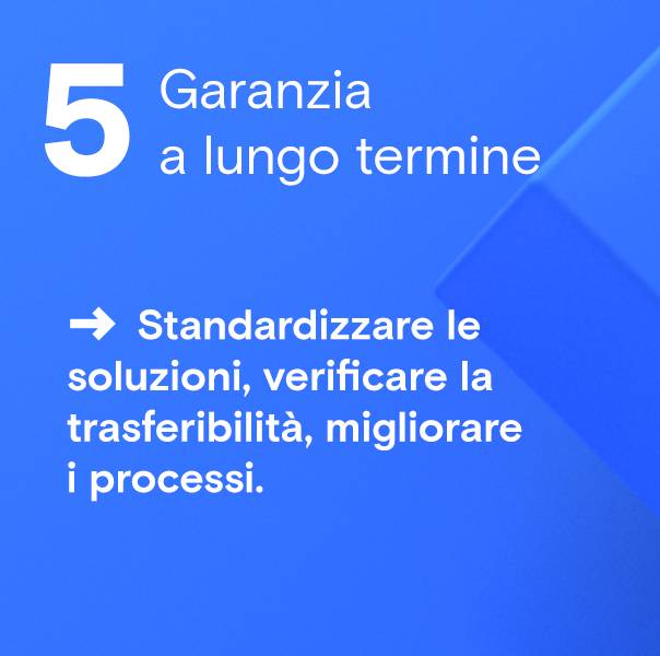 Garanzia a lungo termine