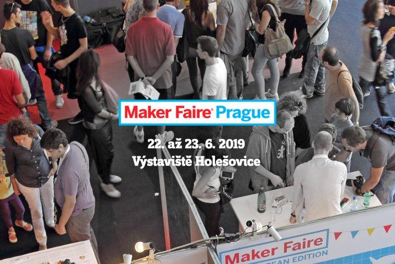 Conrad na Maker Fairu