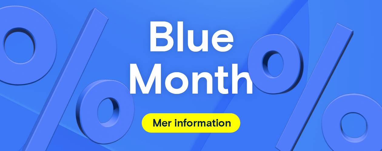 Blue month