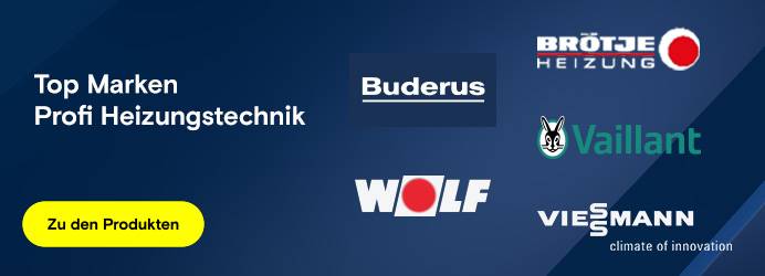 Top Marken Profi Heizungstechnik