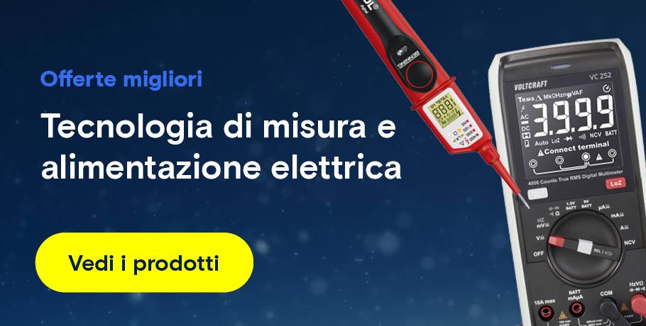 Offerte di fine anno natalizie sulla tecnologia di misurazione