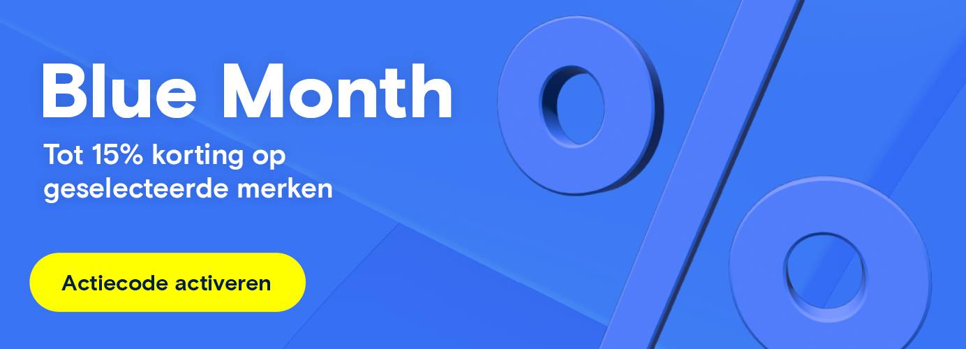 Conrad's Blue Month