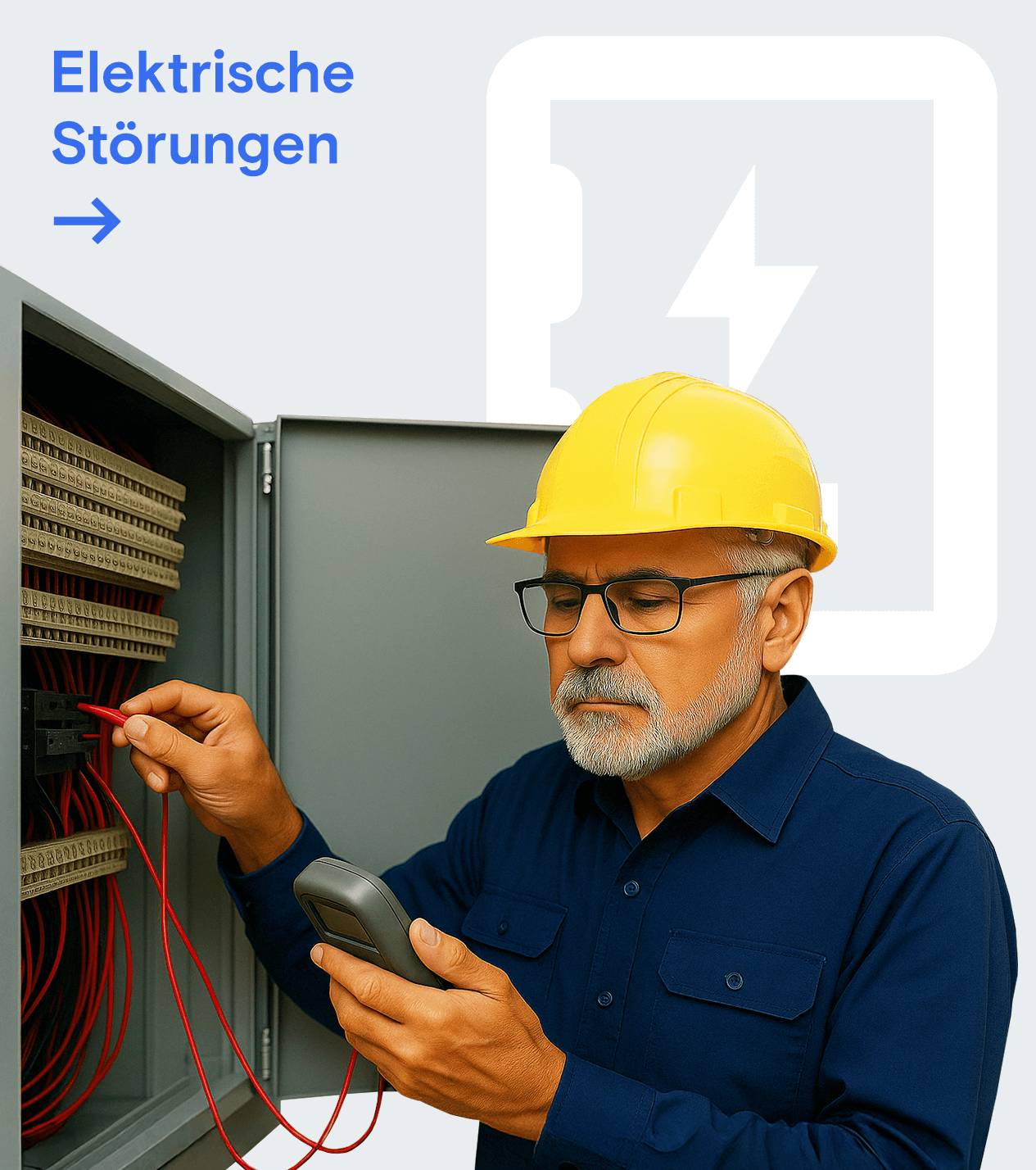 Elektrische Störungen