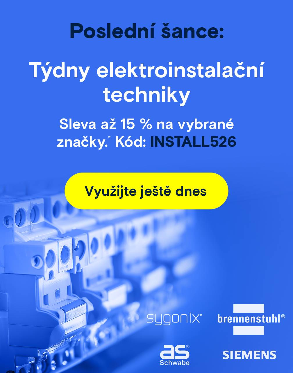 Installation Technology Weeks Last Chance
