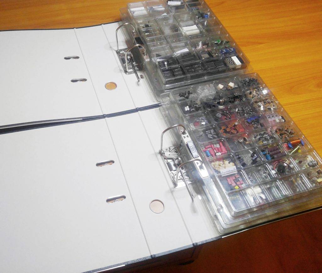 Provádíte úklid? Myslete i na součástky!