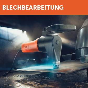 Blechbearbeitung