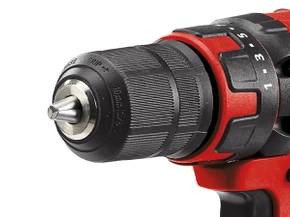 Robustes 10-mm-Bohrfutter