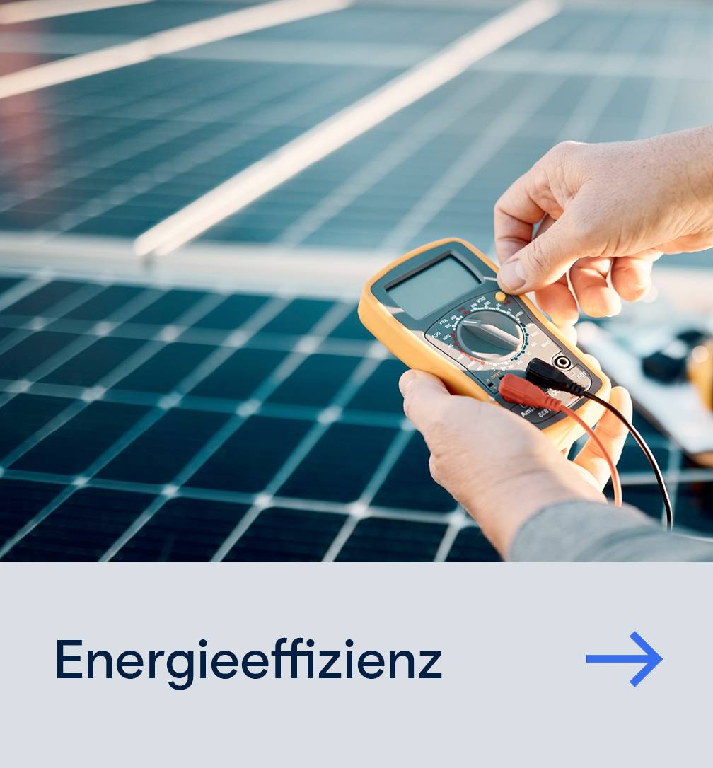 Energieeffizienz