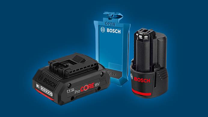 Bosch PRO Deals bei Conrad » Jetzt Prämien sichern