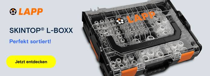 SKINTOP ®  L-BOXX