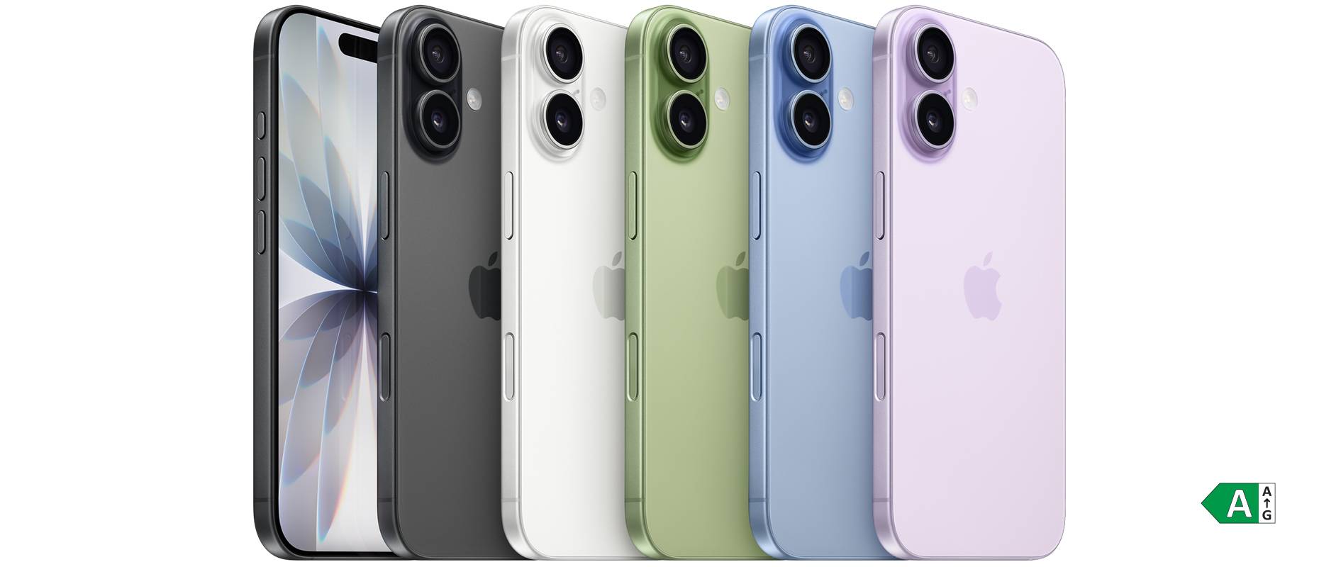 Bild vom iPhone 17 (2025)