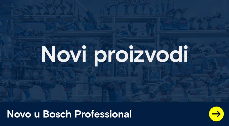 Bosch Professional New