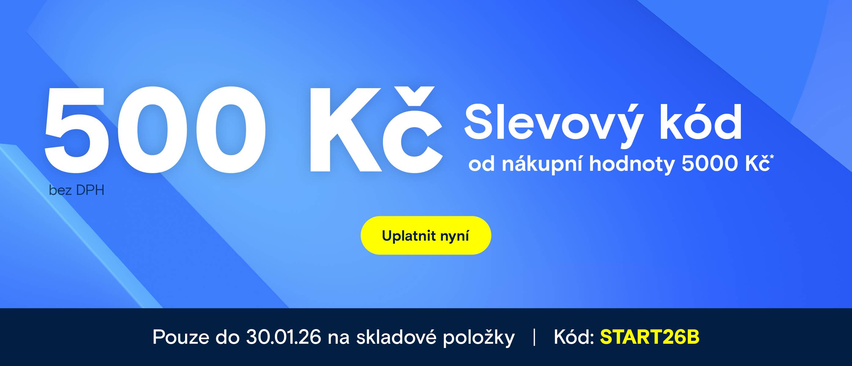 January Mastercode voucher