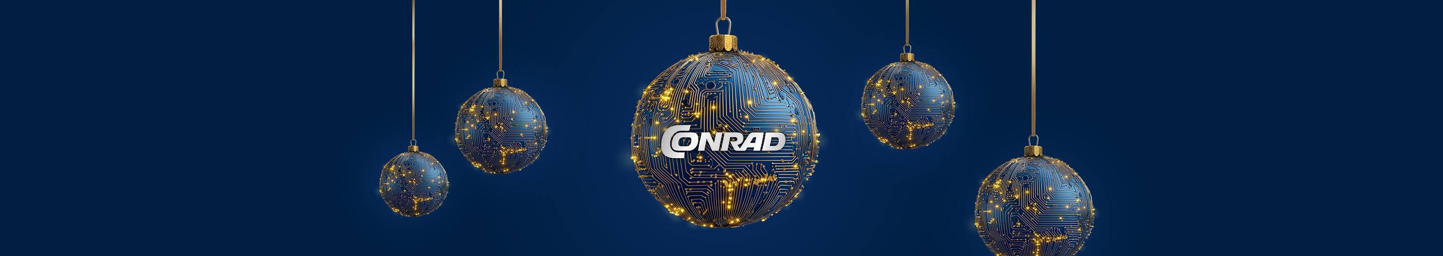 Weihnachtsgeschenke 2025 bei Conrad